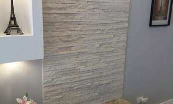 Imagem 2: Apartamento com 3 dormitórios para alugar, 105 m² por R$ 4.939,11/mês - Centro - São Berna