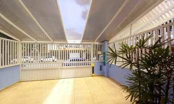 Imagem: Sobreposta térrea Embaré - 2 dorm sendo