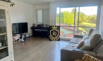 Imagem 3: Apartamento com 2 dormitórios à venda, 73 m² por R$ 380.000,00 - Residencial das Flores