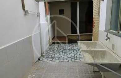 Imagem 7: Casa com 2 quartos e área externa