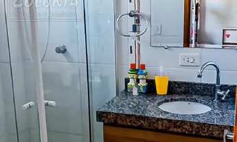 Imagem 6: Santo André - Casa Padrão - Jardim Progresso