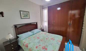 Imagem 7: 02 quarto com suíte de frente pra rua em prédio com elevador pertinho da Praia do Morro