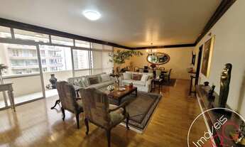 Imagem: Apartamento com 4 quartos, 285 m² para