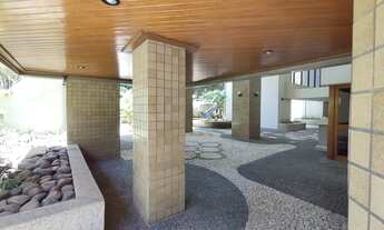 Imagem 5: Apto amplo, 3 dormitórios com lareira, churrasqueira e gabinete