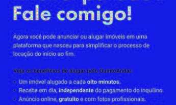 Imagem 2: QUER ALUGAR/VENDER SEU IMÓVEL?