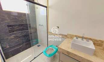 Imagem 4: Casa com 3 dormitórios à venda por R$ 900.000 - Verana Parque Alvorada - Marília/SP