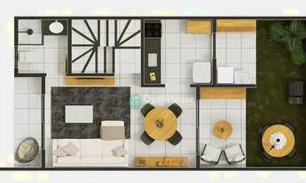 Imagem: Excelente CASA com DUAS SUÍTES