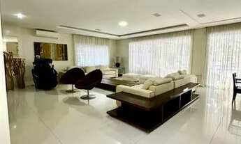 Imagem 7: Belíssima mansão na barra da Tijuca para locação