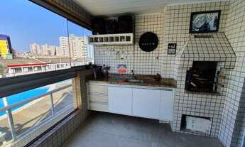 Imagem 5: Apartamento com 2 dorms, Boqueirão, Praia Grande - R$ 550 mil, Cod