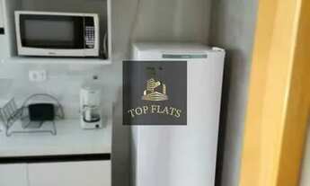 Imagem 4: Flat para aluguel em Moema