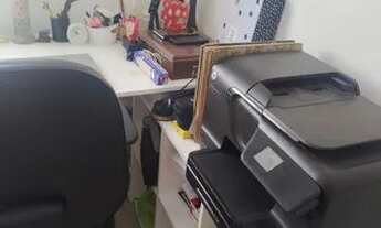 Imagem 2: Apartamento para aluguel possui 65 metros quadrados com 3 quartos em Interlagos - São Paul