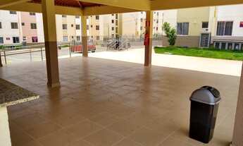 Imagem 2: Vd Ágio Aptº 2qts 3ºAndar, Prest.R$417,00 lado BR 040, atrás Faculdade Unidesc, ñ exijo tr