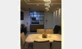 Imagem 2: Apartamento a venda mobiliado 71mt 2 quartos sendo 1 suíte 2 vagas de garagem