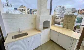 Imagem 5: Cobertura para venda com 430 metros quadrados com 2 quartos em Leblon - Rio de Janeiro - R