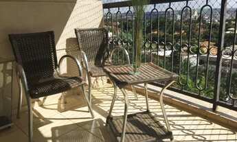 Imagem 7: Condomínio Edifício Jataí - Apartamento com 4 quartos, 1 suíte, 1 vaga,