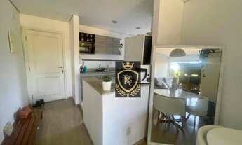 Imagem 4: Apartamento com 2 dormitórios à venda, 73 m² por R$ 380.000,00 - Residencial das Flores