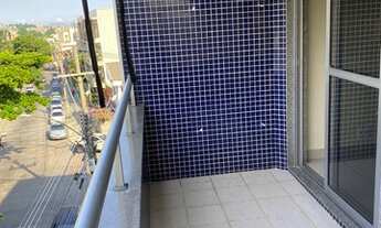 Imagem: Apartamento para aluguel tem 45 metros quadrados