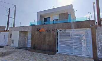 Imagem 2: Casa com 3 dorms, Gaivotas, Itanhaém - R$ 640 mil, Cod: 647