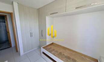 Imagem 7: Apartamento 3quartos 1suite 90m Andar Alto Completo de Armários 2vagas Lazer Completo