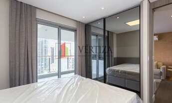 Imagem 5: Apartamento mobiliado à venda na Vila Nova Conceição