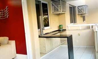 Imagem 4: BARRA VENTANAS 106 M2 MOBILIADO - APTO 4 QTOS (1 SUÍTE), ARMÁRIOS,SOL DA MANHÃ ANDAR BAIXO