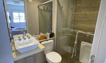 Imagem 4: Apartamento para venda possui 53 metros quadrados com 2 quartos em Saúde - São Paulo - SP