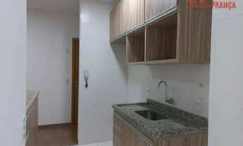 Imagem 2: Apartamento com 2 dormitórios, 69 m² - venda por R$ 450.000,00 ou aluguel por R$ 2.340,00