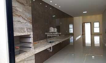 Imagem 5: Casa térrea a venda com 3 suítes plenas no Jardim Atlântico em Goiânia-Go