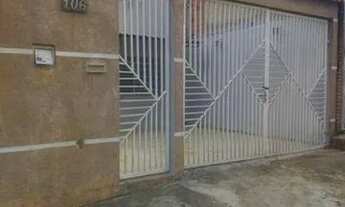 Imagem 2: Casa com 2 dormitórios à venda, 70 m² por R$ 300.000 - Residencial Fabbri - Salto/SP