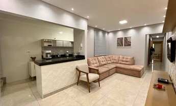 Imagem 5: Cobertura duplex possui 180m2 com 3 dormitórios c/Suíte, 3 vagas, Mobiliado - Santo André