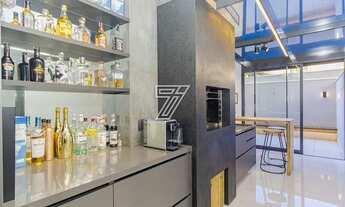 Imagem 4: Apartamento para venda possui 156 metros quadrados com 3 quartos em Juvevê - Curitiba - PR