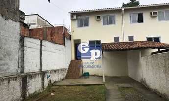 Imagem 2: Casa com 2 dormitórios para alugar, 108 m² por R$ 1.827,26/mês - Maravista - Niterói/RJ