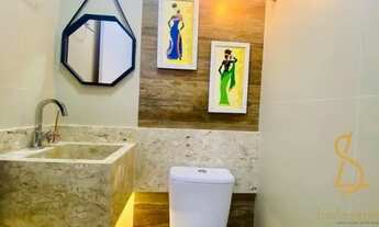 Imagem 5: Belíssima casa no Terras Alphaville, Leste e com modulados!