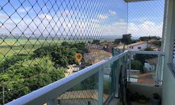 Imagem 2: Apartamento com 3 dormitórios para alugar, 70 m² por R$ 3.390/mês - Jardim das Indústrias