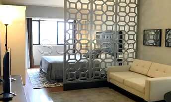 Imagem: Sol Alphaville contendo 30m², 1 dormitório