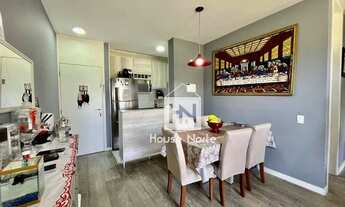 Imagem 3: Apartamento Garden com 2 dormitórios à venda, 60 m² por R$ 430.000,00 - Jaçanã - São Paulo