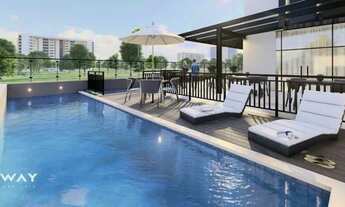 Imagem 7: Lançamento - Vendo Apartamento Edifício Way, Opções com 53m² e 67m², 100% Financiado