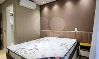 Imagem 6: Apartamento - Studio - Paraíso - 1 Dormitório / Quartos - Locação / Aluguel