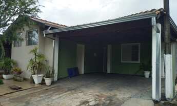 Imagem: Casa 03 dormitórios - Condomínio Maria