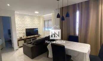 Imagem 2: Apartamento com 1 dormitório à venda, 41 m² por R$ 399.000,00 - Tucuruvi - São Paulo/SP