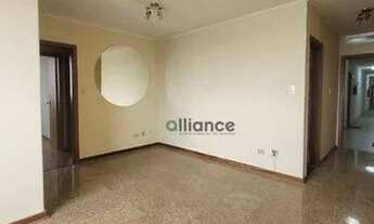 Imagem 2: Apartamento com 3 dormitórios para alugar, 76 m² por R$ 2.010,00/mês - Vila Rehder - Ameri