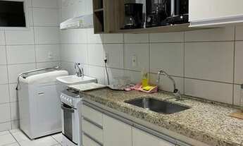 Imagem 3: Apartamento para aluguel tem 60 metros quadrados com 2 quartos