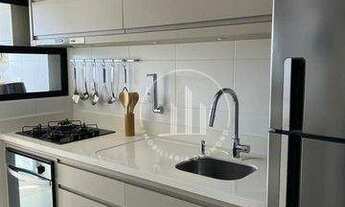 Imagem 3: Apartamento com 2 dormitórios à venda, 80 m² por R$ 532.000,00 - Barreiros - São José/SC