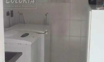 Imagem 3: Santo André - Casa Padrão - Parque Oratório