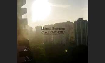 Imagem 5: ABM 3 QUARTOS - CONDOMÍNIO BARRA SOL FRONTAL- ANDAR ALTO - BARRA DA TIJUCA