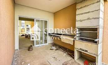 Imagem 6: Casa com 3 dormitórios à venda, 130 m² por R$ 875.000,00 - Residencial Terras da Estância