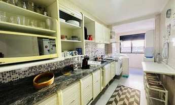 Imagem 4: Apartamento reformado com 3 dormitórios à venda, 110 m² por R$ 420.000 - Praia da Enseada