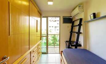 Imagem 4: Apartamento para venda com 70 metros quadrados com 2 quartos em Jacarepaguá - Rio de Janei