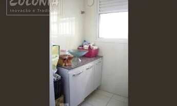 Imagem 5: Santo André - Apartamento Padrão - Vila Valparaíso