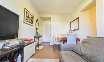 Imagem 3: Apartamento para Aluguel - Campo Belo, 2 Quartos, 56 m2